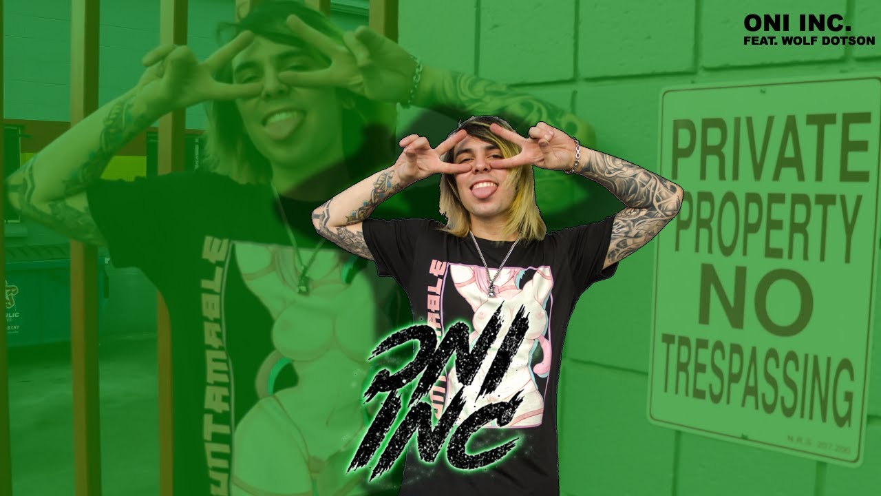 It's Gorgeous Musique - ONI INC. (Liu Kang Feat. Wolf Dotson) - YouTube