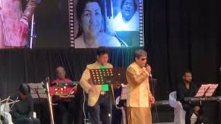 Film Padosan - Song Ek Chatur Nar - Sung By Anand Vinod Rakesh Dave