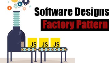What is the factory pattern? And how do you implement the factory pattern in JavaScript?