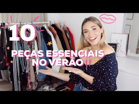 Vídeo: Roupas De Verão Essenciais Da Combat Gent