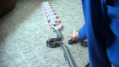 my hexbug nano collection