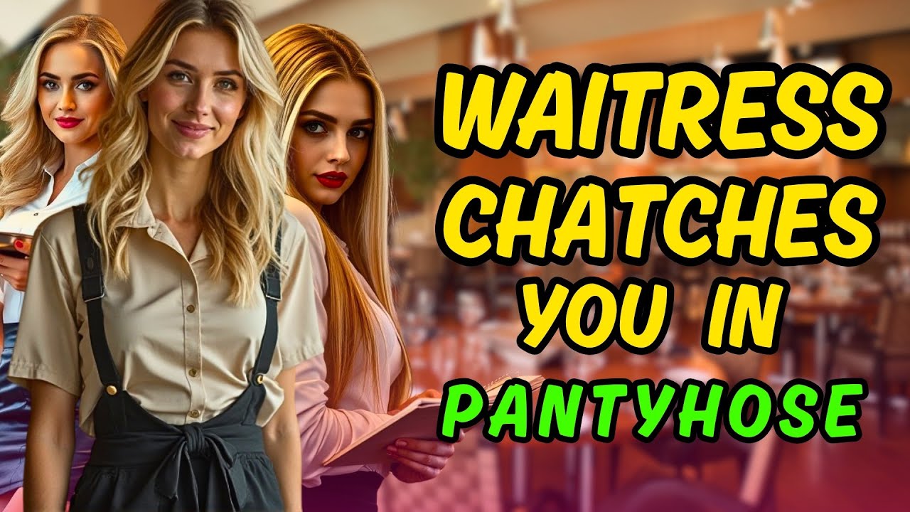 She Made Me Wear Her Uniform... (Crossdressing Story)