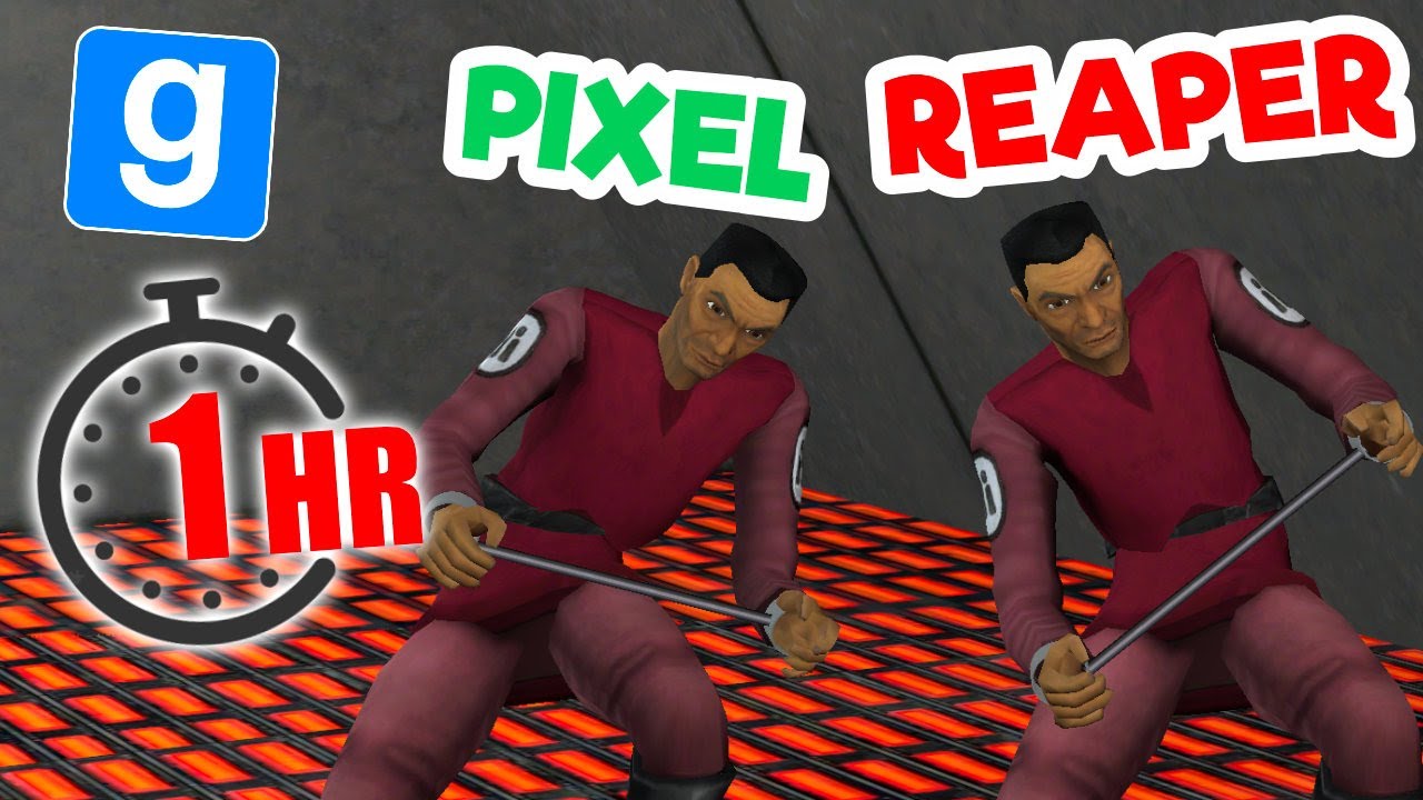 Меня и Жнеца посадили на час за нажатие кнопки — Gmod Star Wars RP Trolling