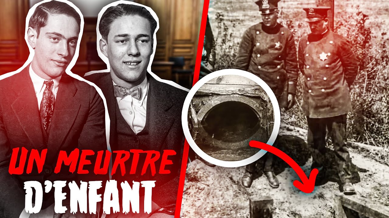 ces ADOS MEURTRIERS ont fait VIVRE L&rsquo;HORREUR à un ENFANT : LE CAS BOBBY FRANKS (#HVF)