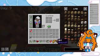 Birthday Minecraft Stream