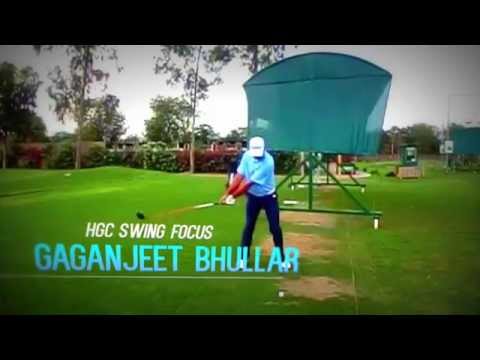 HGC Swing Focus: Gaganjeet Bhullar Pt 2