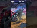 Greatest 60 Seconds In Monster Jam History!!