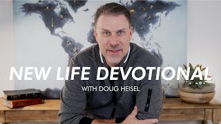 No More Comparing | Chosen Series | Doug Heisel