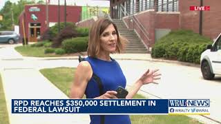 2 women, Raleigh police settle over illegal raid from 2020