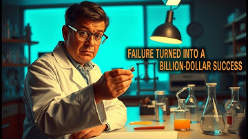 From failure to sticky success - Sticky Notes