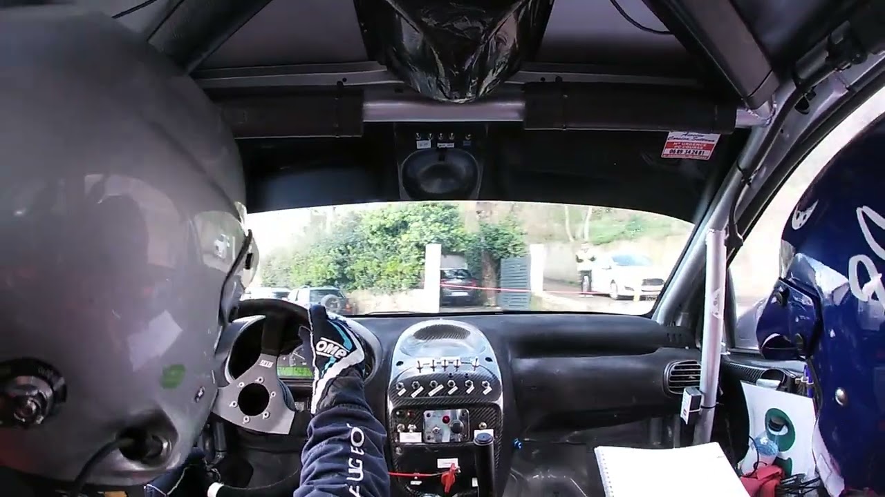 rallye pays ajaccien 2024 Cuttoli/ Peri