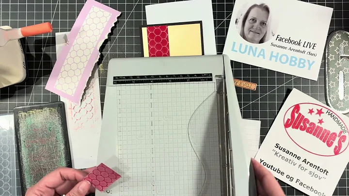 6 dec 2025 - Spellbinders Crafty Advent Calendar