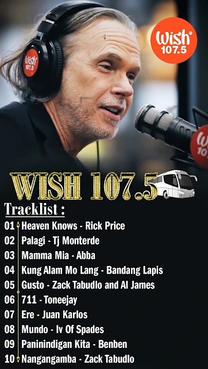 Rick Price - Heaven Knows | Best Of Wish 107.5 Songs Playlist 2024 ~ Rick Price songs