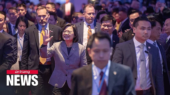 Taiwan's president stays "low-key" during U.S. visit while China pressures Taiwan amid leader... - DayDayNews