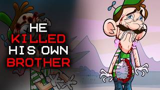 Mario KILLS Luigi Over 100 Times!! | LUIGI'S DAY OUT