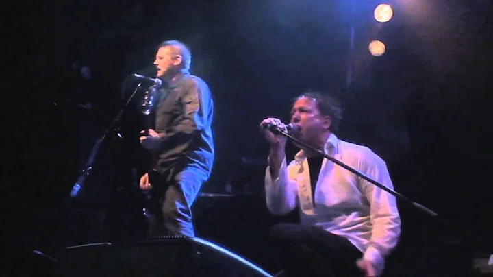 Conflict / Mighty and superior + To whom it may concern