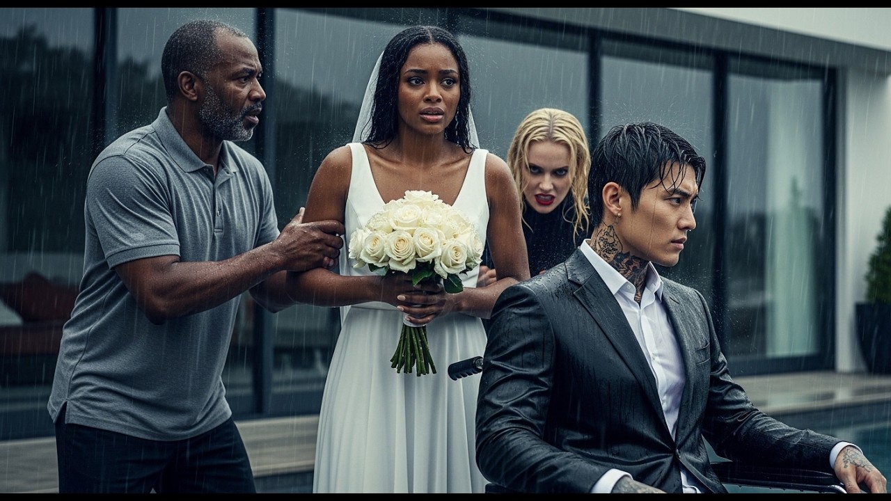 1440. Kicked Out By Family, Poor Girl Wed A Disabled CEO- UNAWARE He Is A KOREAN MAFIA BOSS: He Had