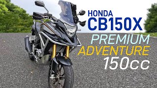 Sucesso de vendas na Ásia - Honda CB 150X (2022) | Ep.95