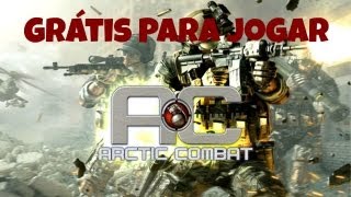 Grátis para jogar : Arctic Combat (Português)