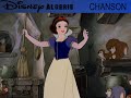 Blanche Neige Et Les Sept Nains Siffler En Travaillant Walt Disney HD