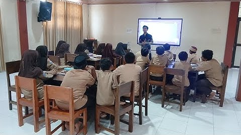 OJT 2 Konsep Kecerdasan Artifisial ~real teaching~ | SD ISLAM INSAN KARIMA 