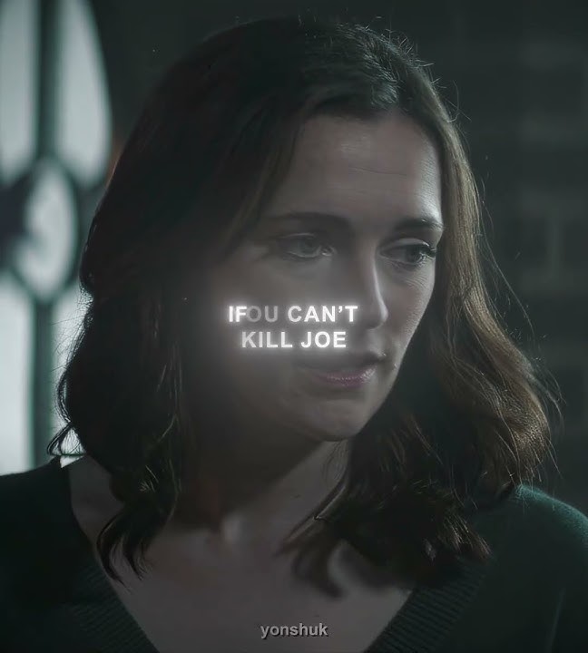 what if nadia shot joe ?