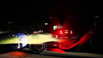 Built SRT4 vs GrandSport vs C6 Corvette vs Built Cobalt SS - The List Ep. 4