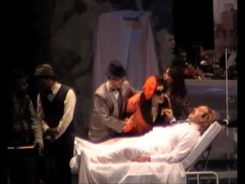 Scena do testamento - Gianni Schicchi - Puccini