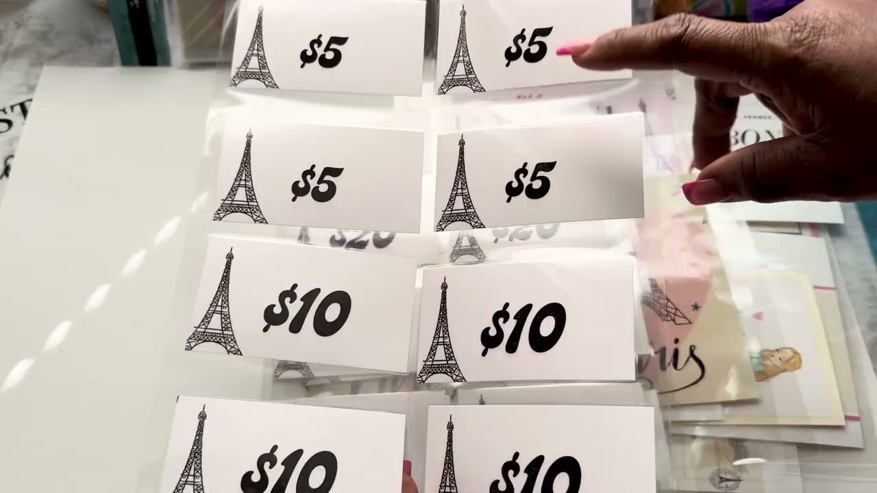 Simple Cash Saving Idea/Photo album/Part 3/Easy PEASY/Mrs.D’Simple Budgetz/By Closet of SaSS