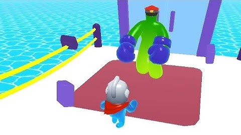 Join Blob Clash 3D | 🧩🌊💫 All Game Levels Simple Fun Entertaining iOS and Android