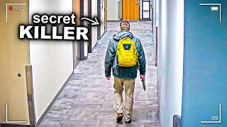 Killer Husband Didn't Realize Cctv Caught Everything