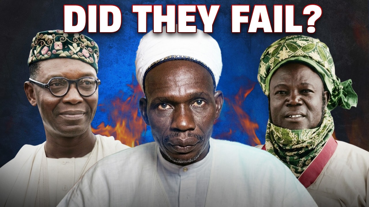 The July 1966 Coup Broke Nigeria