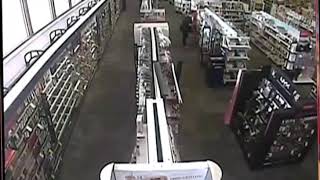 CVS Retail Theft