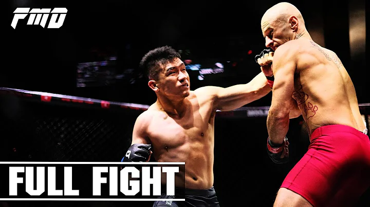 Gregory Edwards Vs Arthur Andre Pandan | MMA