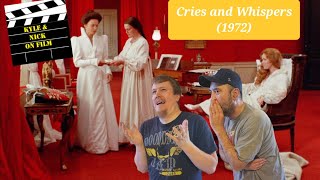 Cries and Whispers (1972): Tragic Ruminations, Bathed in Red!