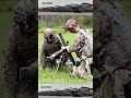 Reconnaissance Mortar Team Method