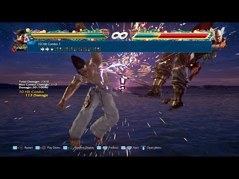 Tekken 7 Kazuya