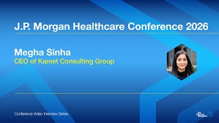 J.P. Morgan Healthcare Conference 2026: Finding a Winning Strategy