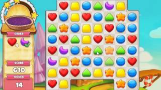 Cookie Jam Level 4