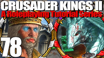 The Showdown of LEGEND! | Crusader Kings II: Vanilla+ #78