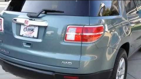 2009 Saturn Outlook Ft. Worth TX