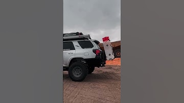 The Best Toyota 4Runner Taillights Around! #Shorts