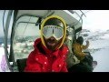 Zell Am See, Kaprun Snowboarding. Snowboard Realms se5 ep3