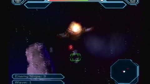 Ratchet & Clank: Going Commando - Wupash Nebula