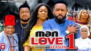 Man In Love Season 1New Movie Fredrick Leornard Eve Esin 2024 Latest Nigeria Nollywood Movie