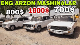 16 SENTABR QOʼQON MASHINA BOZORIDA 600$ VA 1000$ LIK MASHINALAR 06 07 01 02 ENG ARZONLARI