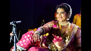 Lavani in Mumbai by Akanksha Kadam