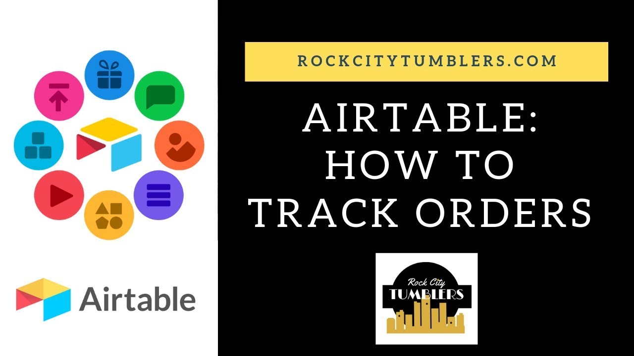 airtable tutorial airtable tutorial