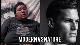 Modernization Simps Vs Nature Chads