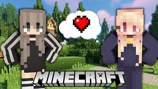 PORWAŁYŚMY CHŁOPAKA *próbował uciec*  MINECRAFT MARCELINKA #1